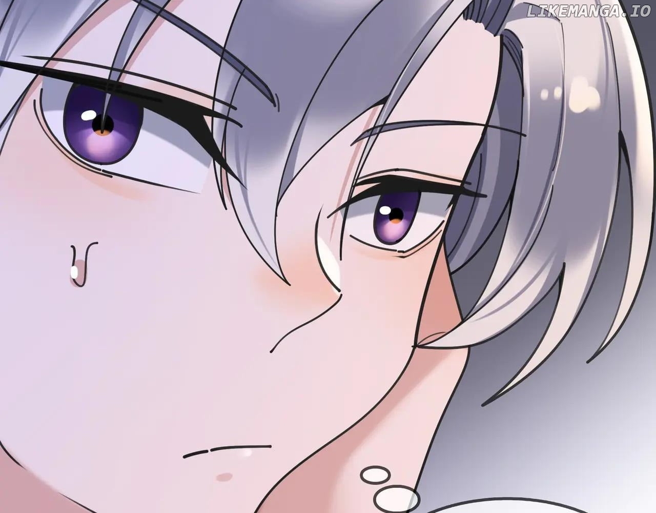 Daddy President Is Too Hard To Deal With Chapter 148 - page 45